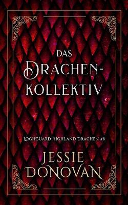 Das Drachenkollektiv - Jessie Donovan - cover