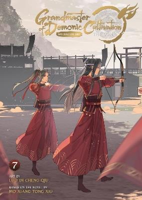 Grandmaster of Demonic Cultivation: Mo Dao Zu Shi (The Comic / Manhua) Vol. 7 - Mo Xiang Tong Xiu - cover