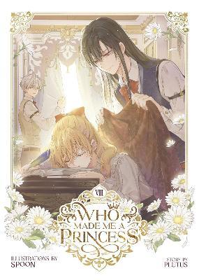 Who Made Me a Princess Vol. 8 - Plutus - cover