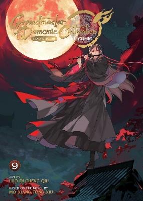 Grandmaster of Demonic Cultivation: Mo Dao Zu Shi (The Comic / Manhua) Vol. 9 - Mo Xiang Tong Xiu - cover