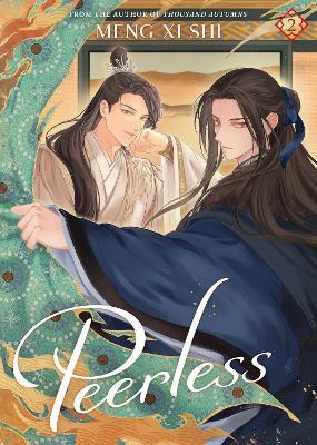 Peerless: Wushuang (Novel) Vol. 2 - Meng Xi Shi - cover