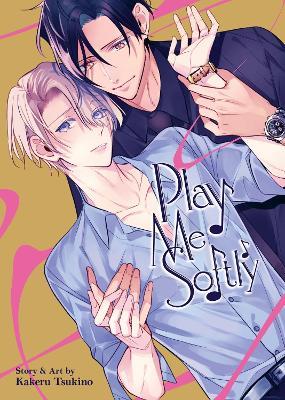 Play Me Softly - Kakeru Tsukino - cover