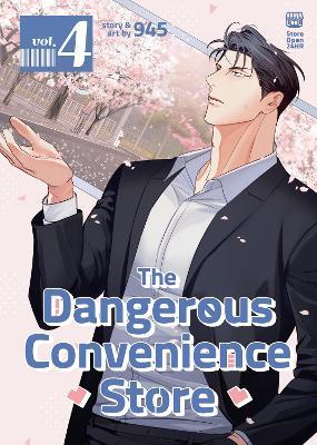 The Dangerous Convenience Store Vol. 4 - 945 - cover