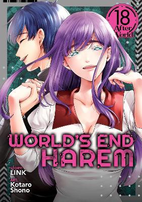 World's End Harem Vol. 18 - After World - Link - cover