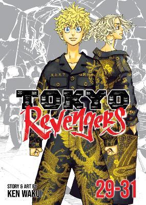 Tokyo Revengers (Omnibus) Vol. 29-31 - Ken Wakui - cover