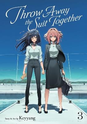 Throw Away the Suit Together Vol. 3 - Keyyang - cover