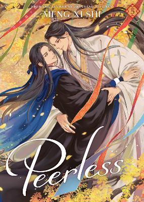 Peerless (Novel) Vol. 5 - Meng Xi Shi - cover