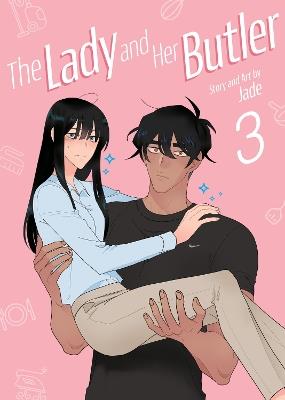 The Lady and Her Butler Vol. 3 - Jade - cover