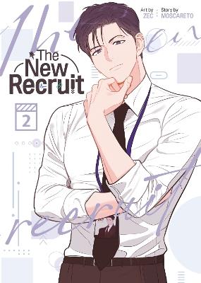 The New Recruit (Comic) Vol. 2 - MOSCARETO - cover