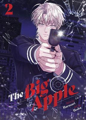 The Big Apple Vol. 2 - Harusari - cover