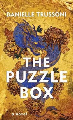The Puzzle Box - Danielle Trussoni - cover