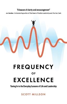Frequency of Excellence - Scott Millson - cover