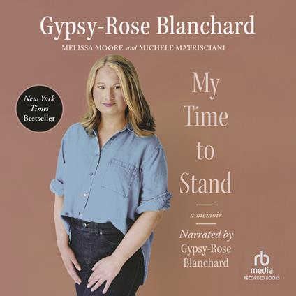 My Time To Stand