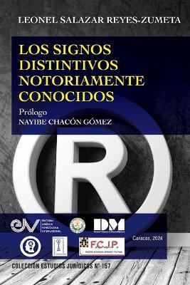 Los Signos Distintivos Notoriamente Conocidos - Leonel Salazar Reyes-Zumeta - cover