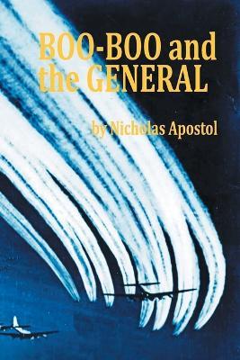 Boo-Boo and the General - Nicholas Apostol - cover
