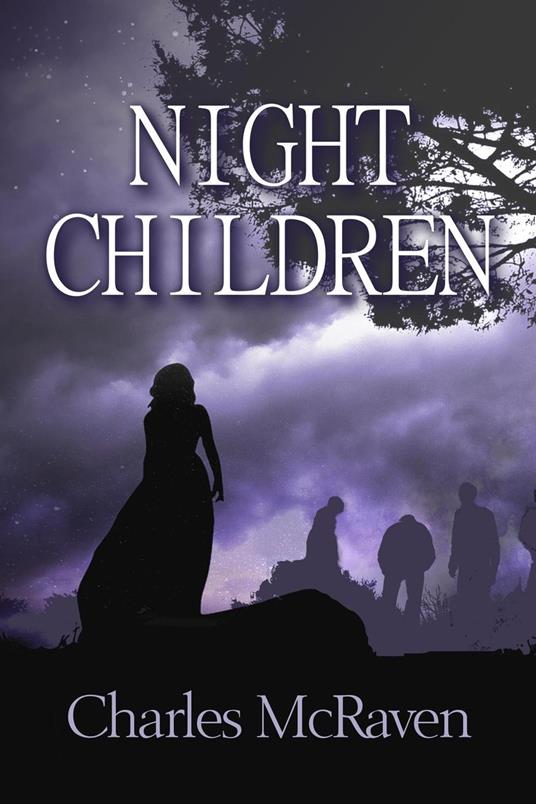 Night Children - Charles McRaven - ebook