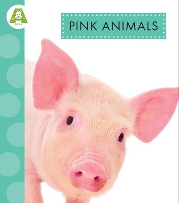 Pink Animals - Golriz Golkar - cover