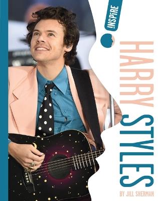 Harry Styles - Jill Sherman - cover