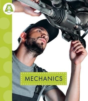 Mechanics - Golriz Golkar - cover