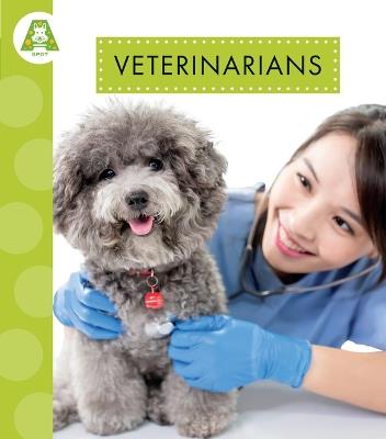Veterinarians - Golriz Golkar - cover