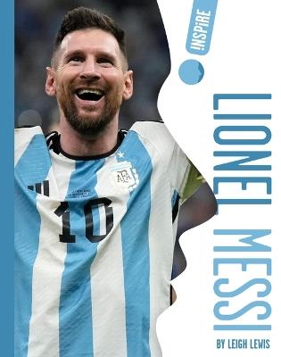 Lionel Messi - Leigh Lewis - cover