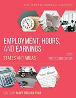 Employment, Hours, and Earnings 2024: States and Areas