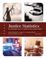 Justice Statistics: An Extended Look at Crime in the United States 2024