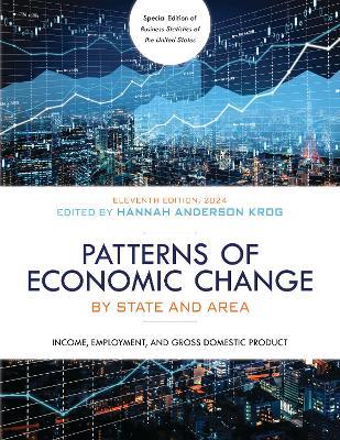 Patterns of Economic Change by State and Area 2024: Income, Employment, and Gross Domestic Product - cover