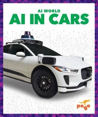 AI In Cars - Ford Chambers - cover