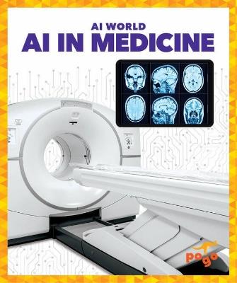 AI in Medicine - Ford Chambers - cover