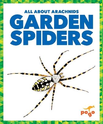 Garden Spiders - Becca Becker - cover