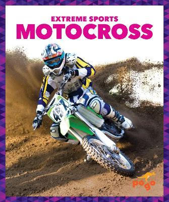 Motocross - Tracy Vonder Brink - cover