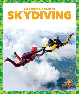 Skydiving - Tracy Vonder Brink - cover