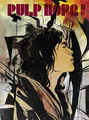PulpHope2: The Art of Paul Pope - Paul Pope - cover