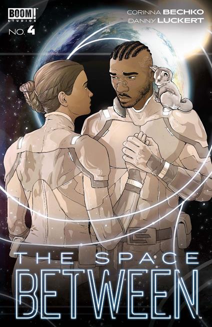 The Space Between #4