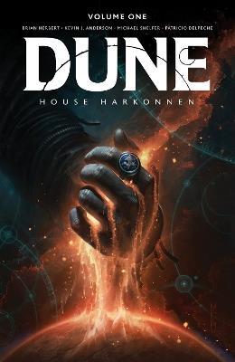 Dune: House Harkonnen Vol. 1 - Brian Herbert,Kevin J. Anderson - cover
