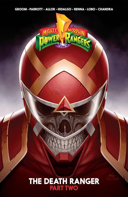 Mighty Morphin Power Rangers: The Death Ranger II