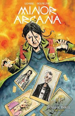 Minor Arcana Vol. 3 - Jeff Lemire - cover