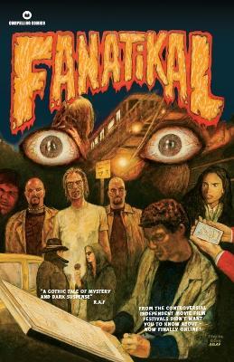 Fanatikal - Robert Allan Falls - cover