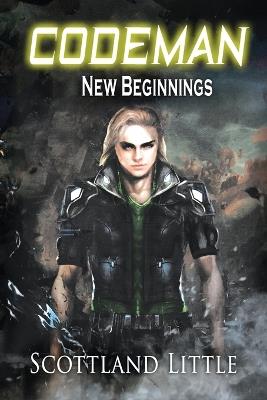Codeman: New Beginnings - Scottland Little - cover