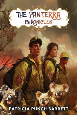The Panterra Chronicles - Patricia Punch Barrett - cover
