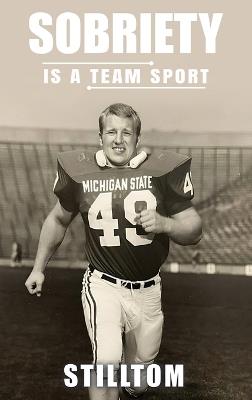 Sobriety Is A Team Sport - Stilltom - cover