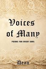 Voices of Many: Poems for Every Soul