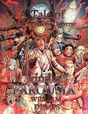 kindle: Parousia - William Demps - cover