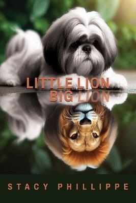 Little Lion Big Lion - Stacy Phillippe - cover