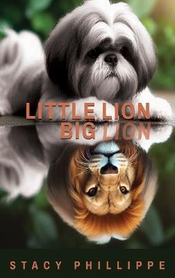 Little Lion Big Lion - Stacy Phillippe - cover