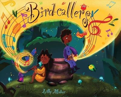 Bird-callers - Lilly Maher - cover
