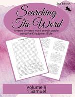 Searching the Word, Volume 9: 1 Samuel
