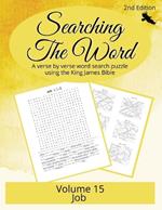 Searching the Word, Volume 15: Job