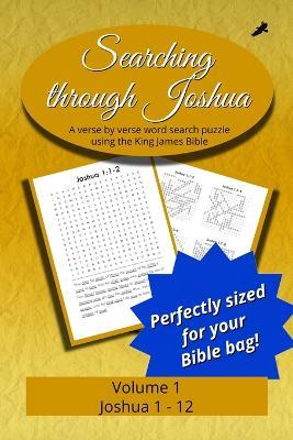 Searching Through Joshua: Chapters 1-12 - cover
